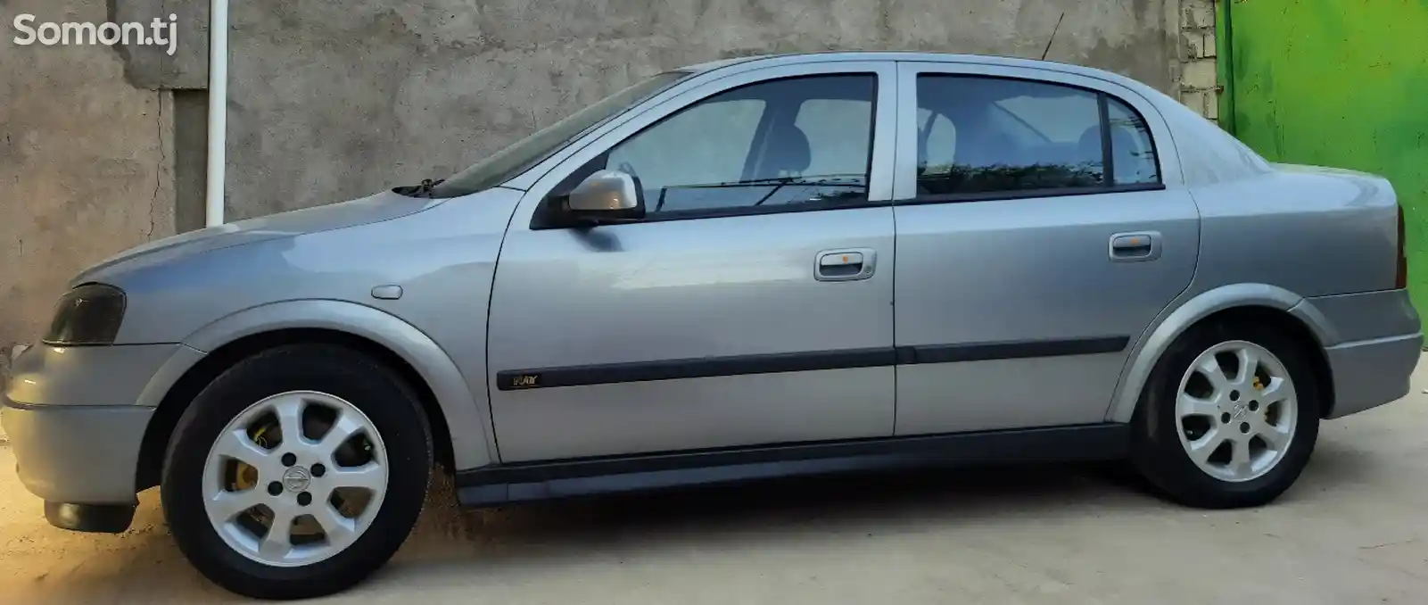 Opel Astra G, 2003-11