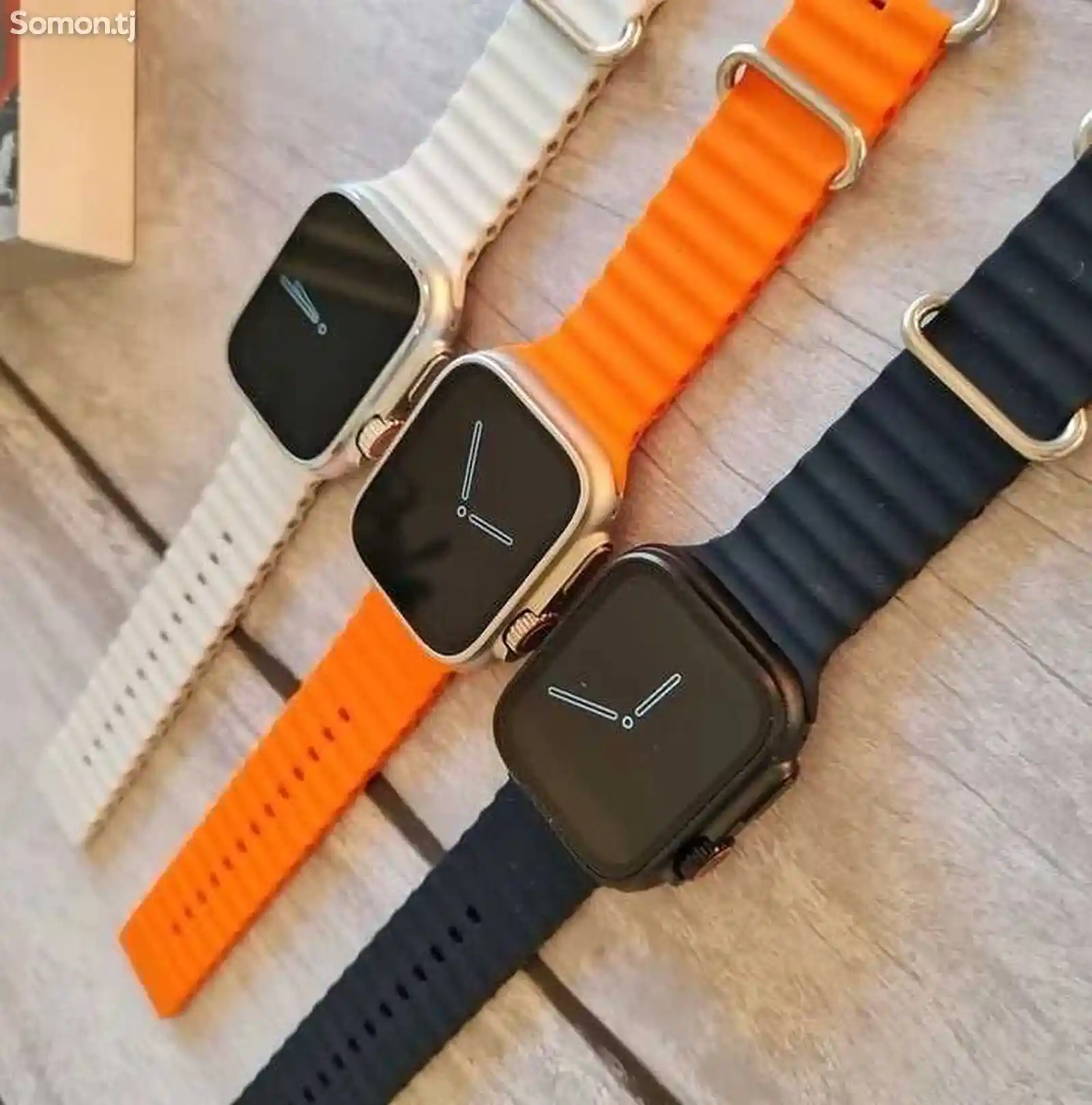 Смарт часы Watch T900-2