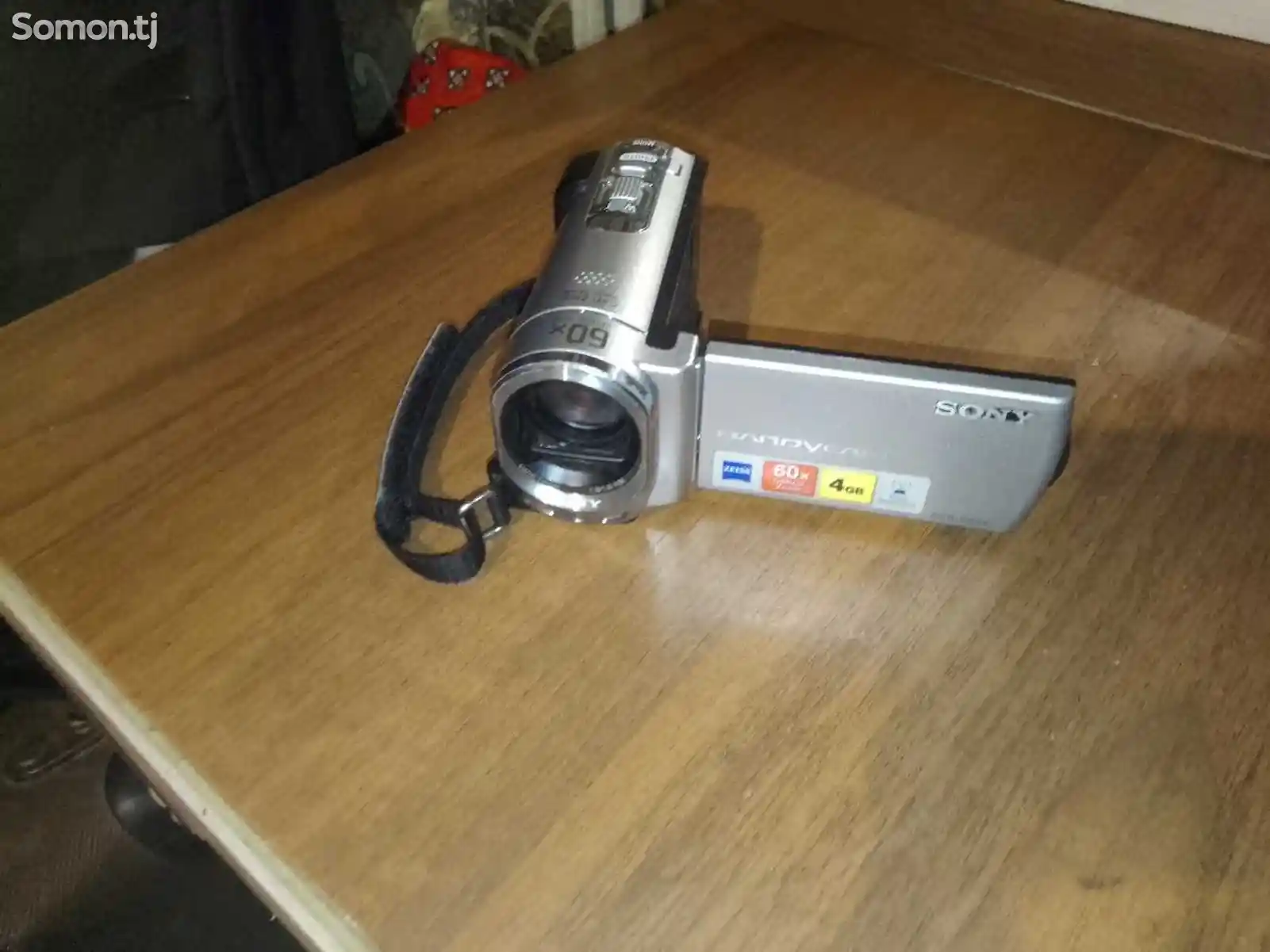 Видеокамера Sony-10