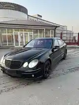 Mercedes-Benz E class, 2007-3