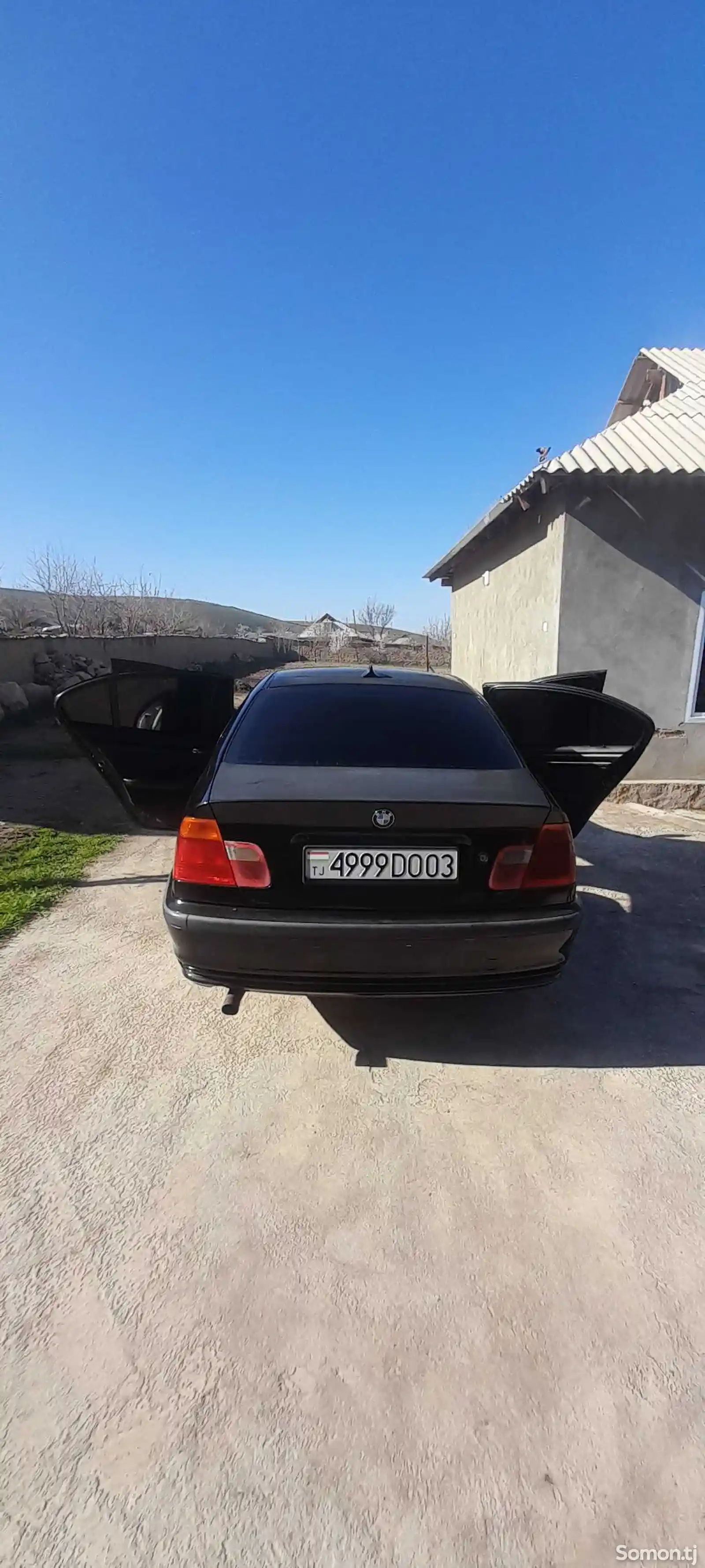 BMW 3 series, 1999-3