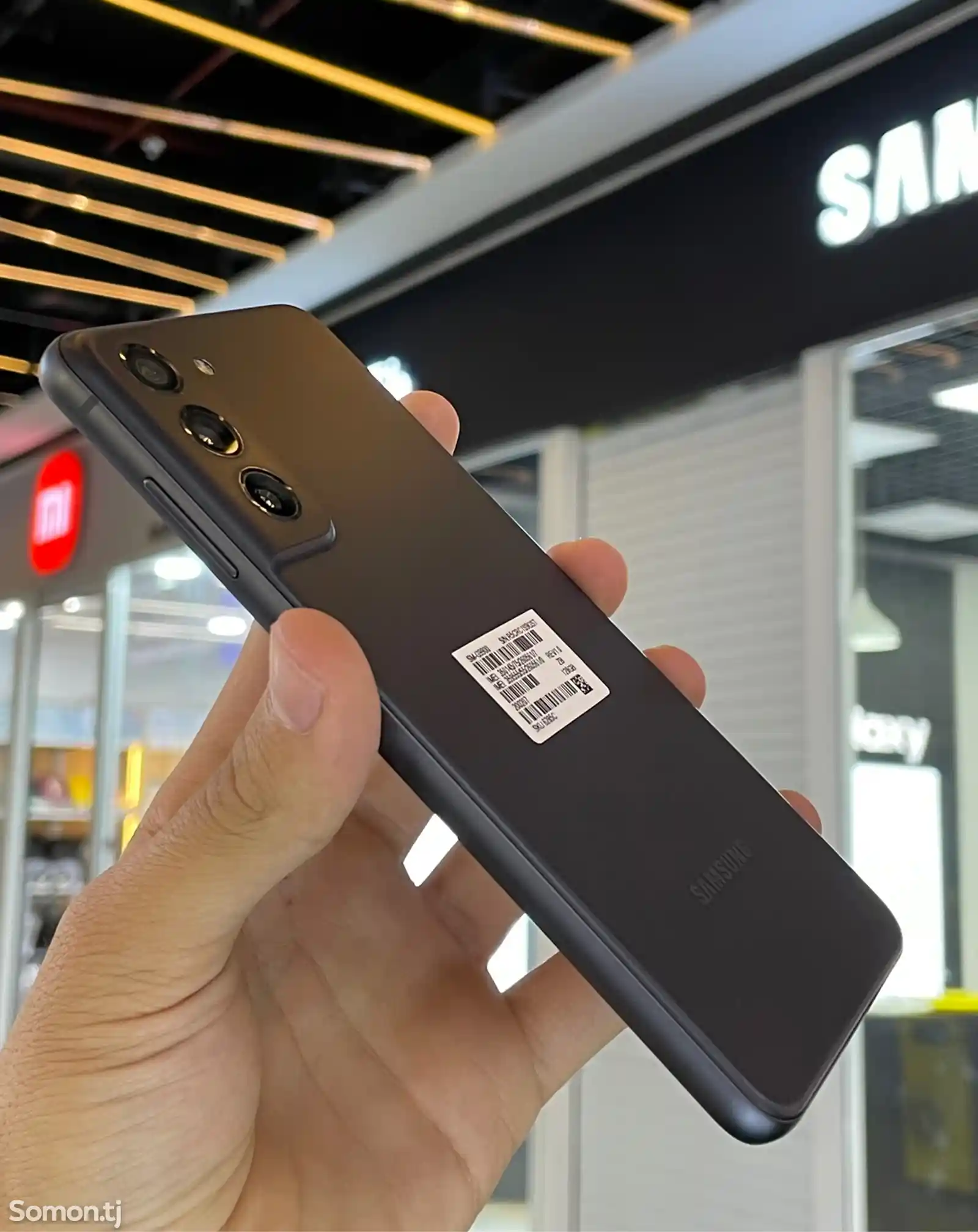Samsung Galaxy S21 FE-3