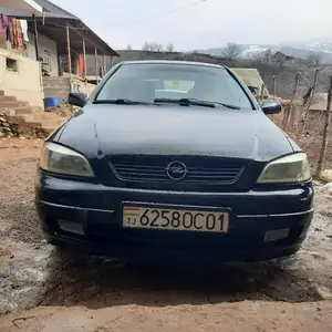 Opel Astra G, 2000