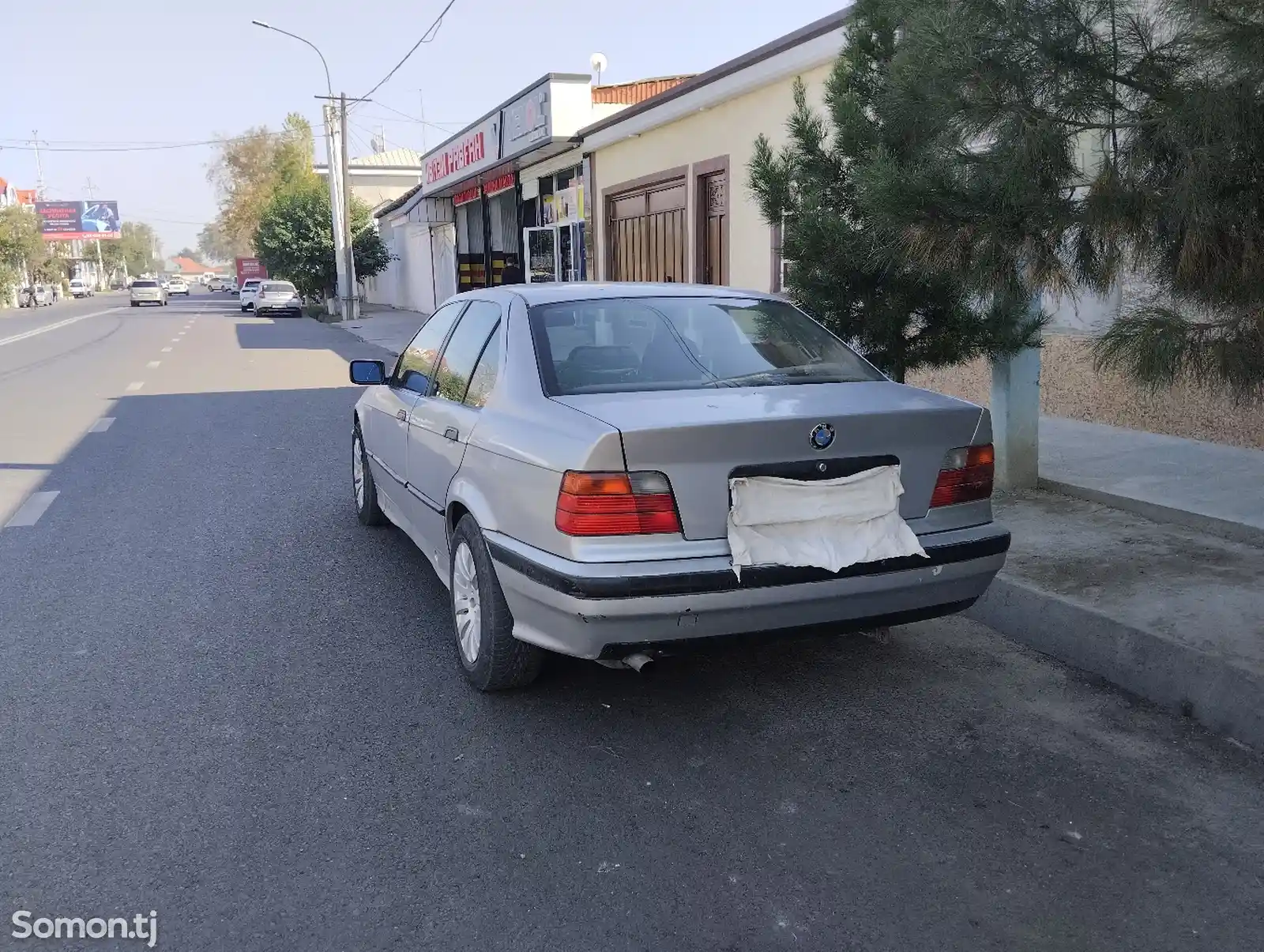 BMW 3 series, 1993-3