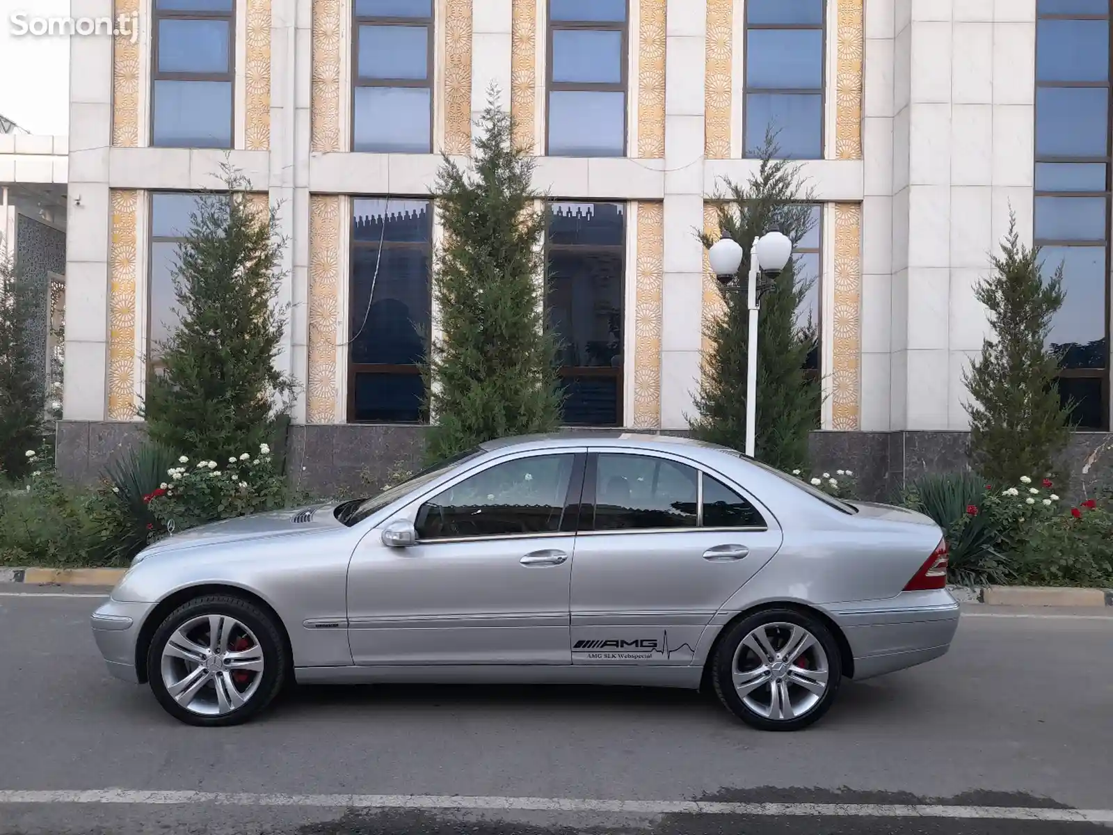 Mercedes-Benz C class, 2003-6