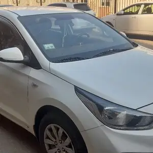 Hyundai Solaris, 2018