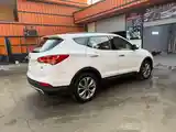 Hyundai Santa Fe, 2014-2