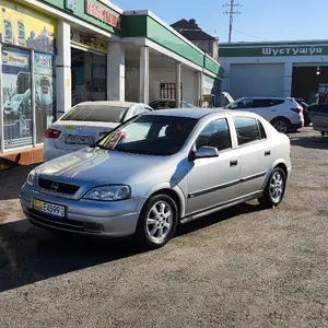 Opel Astra G, 1998