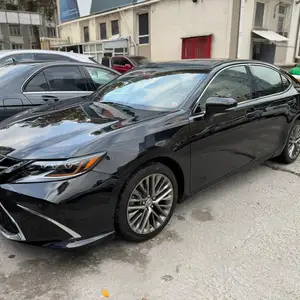 Lexus ES series, 2014