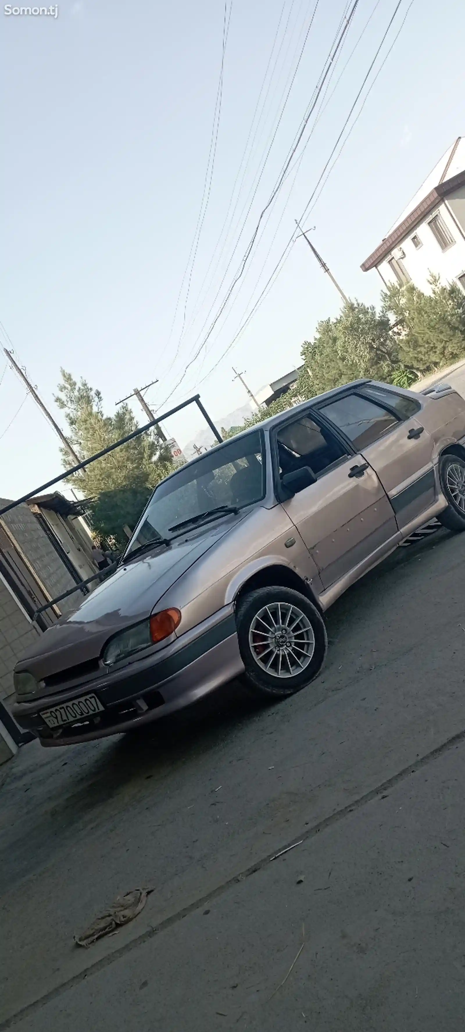 ВАЗ 2115, 2000-1