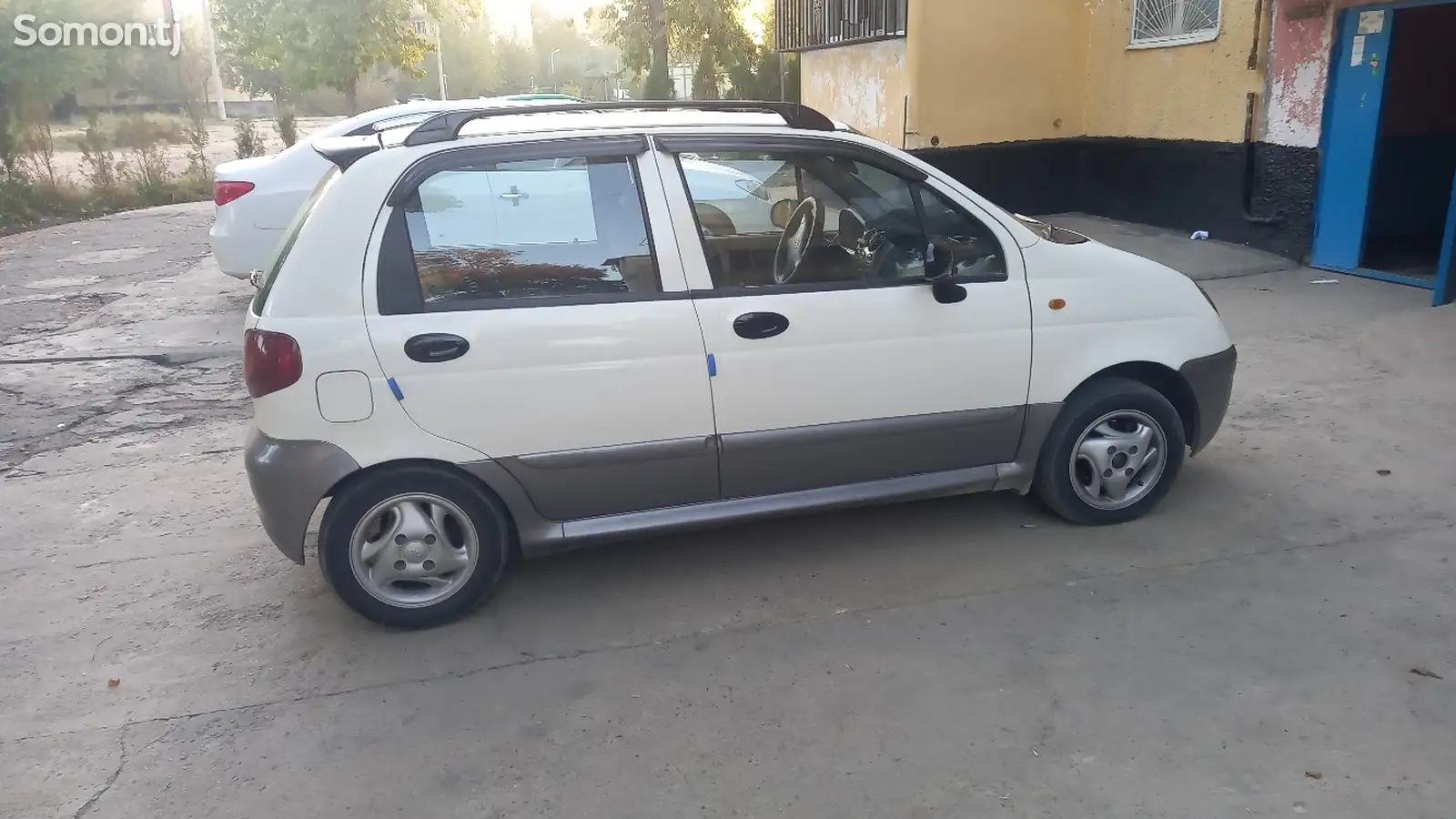 Daewoo Matiz, 2000-3