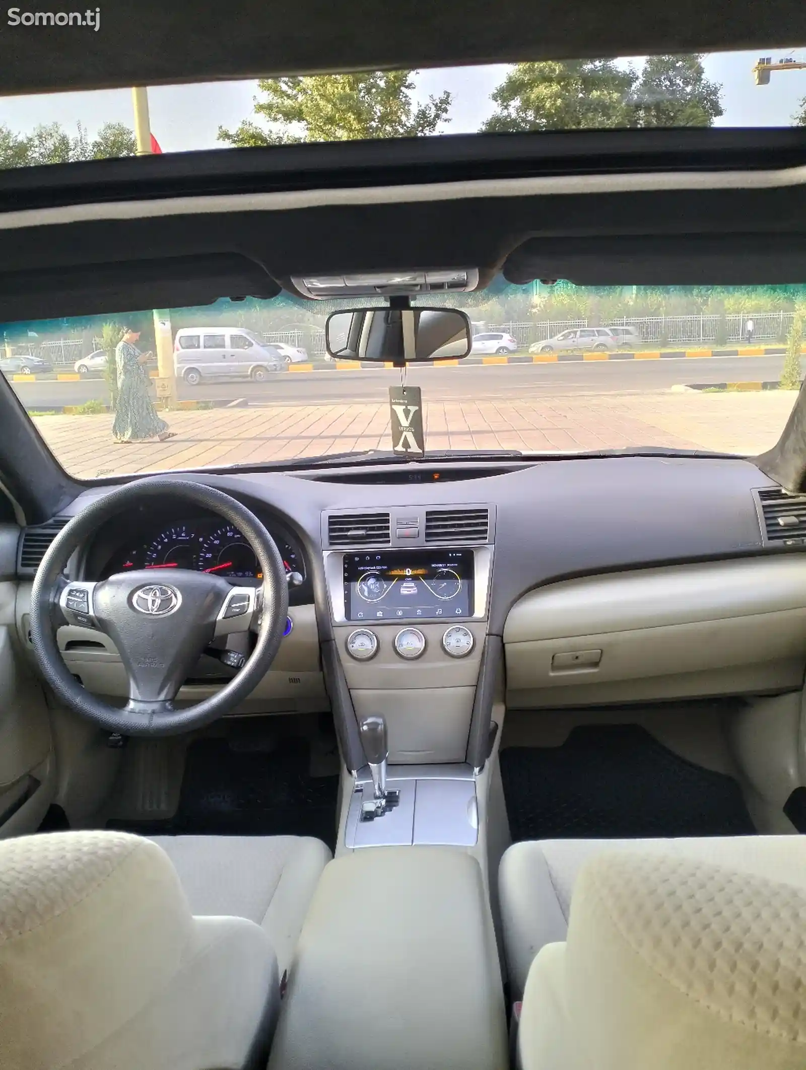 Toyota Camry Gracia, 2010-4