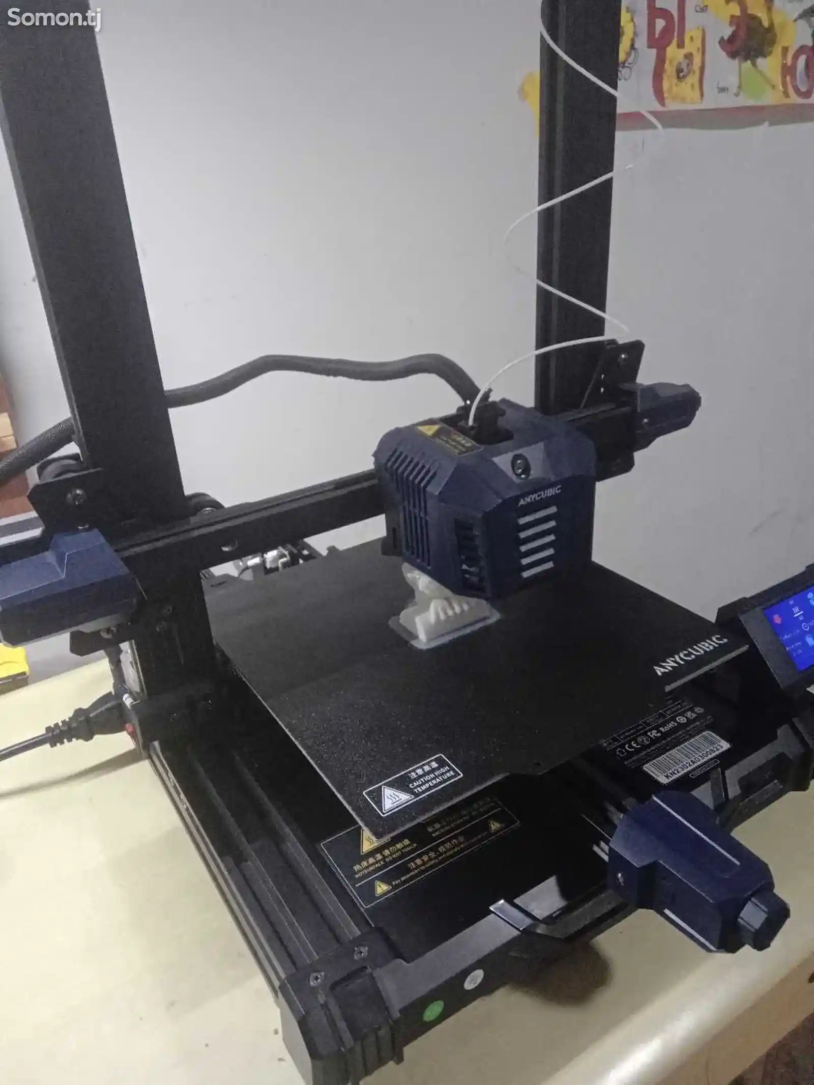 3D принтер Anycubic kobra 2 Neo-1