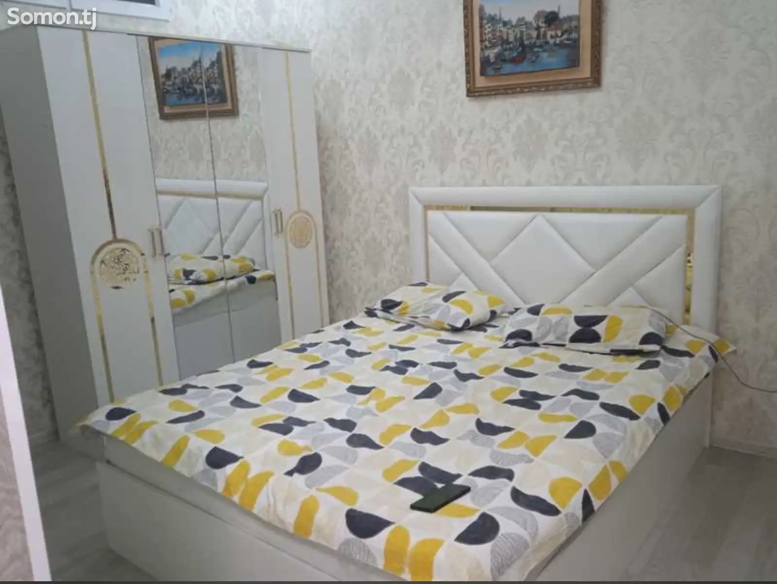 2-комн. квартира, 14 этаж, 60м², Сино 2-1