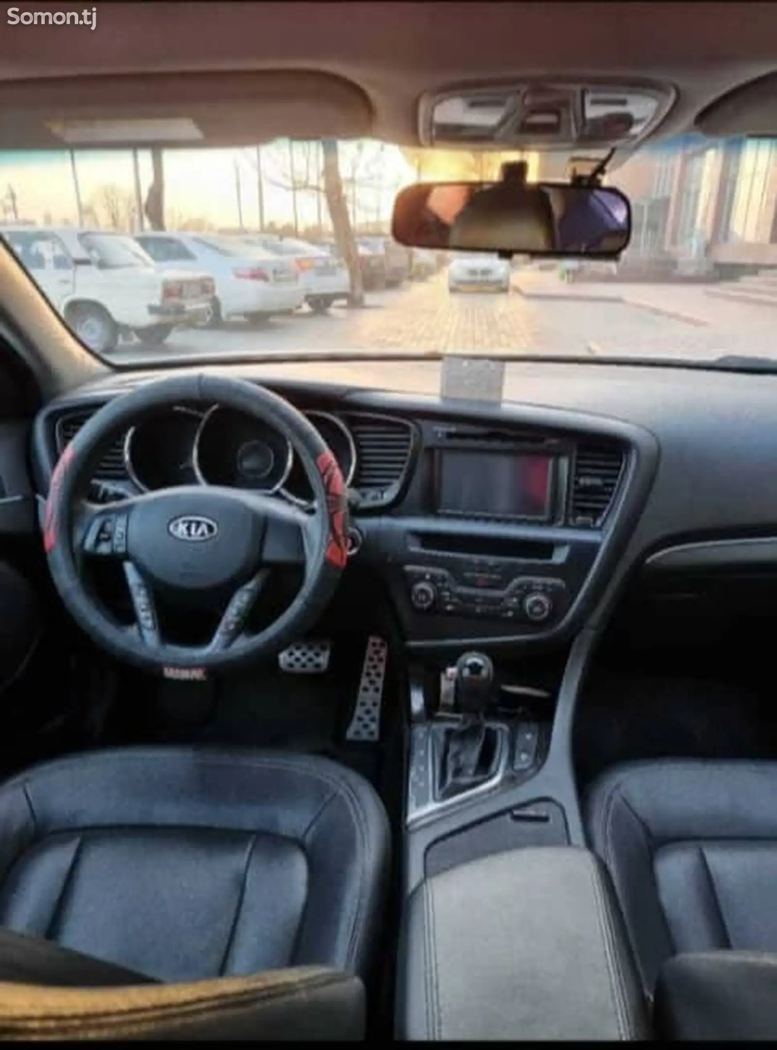 Kia K series, 2012-7