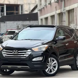 Hyundai Santa Fe, 2015