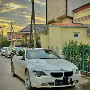 BMW 6 series, 2005