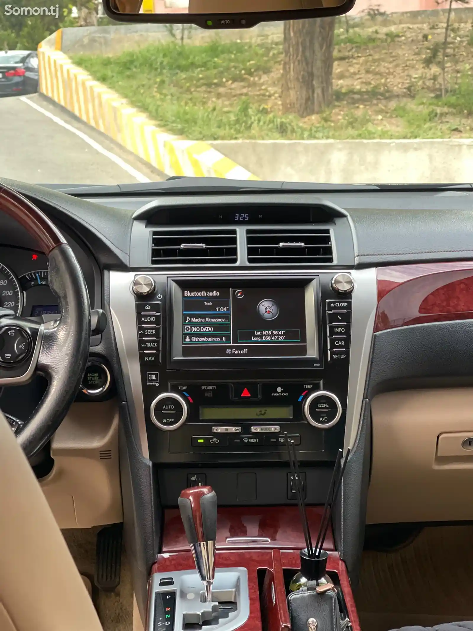 Toyota Camry, 2014-4