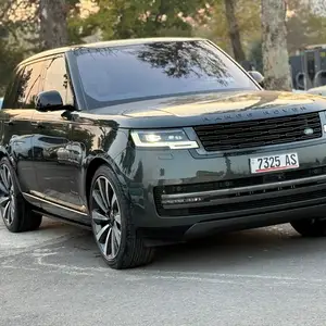 Land Rover Vogue, 2024