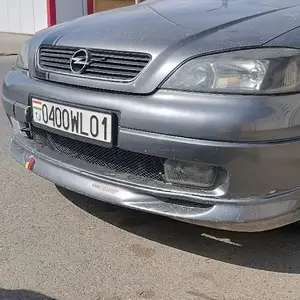 Шарлотта от Opel