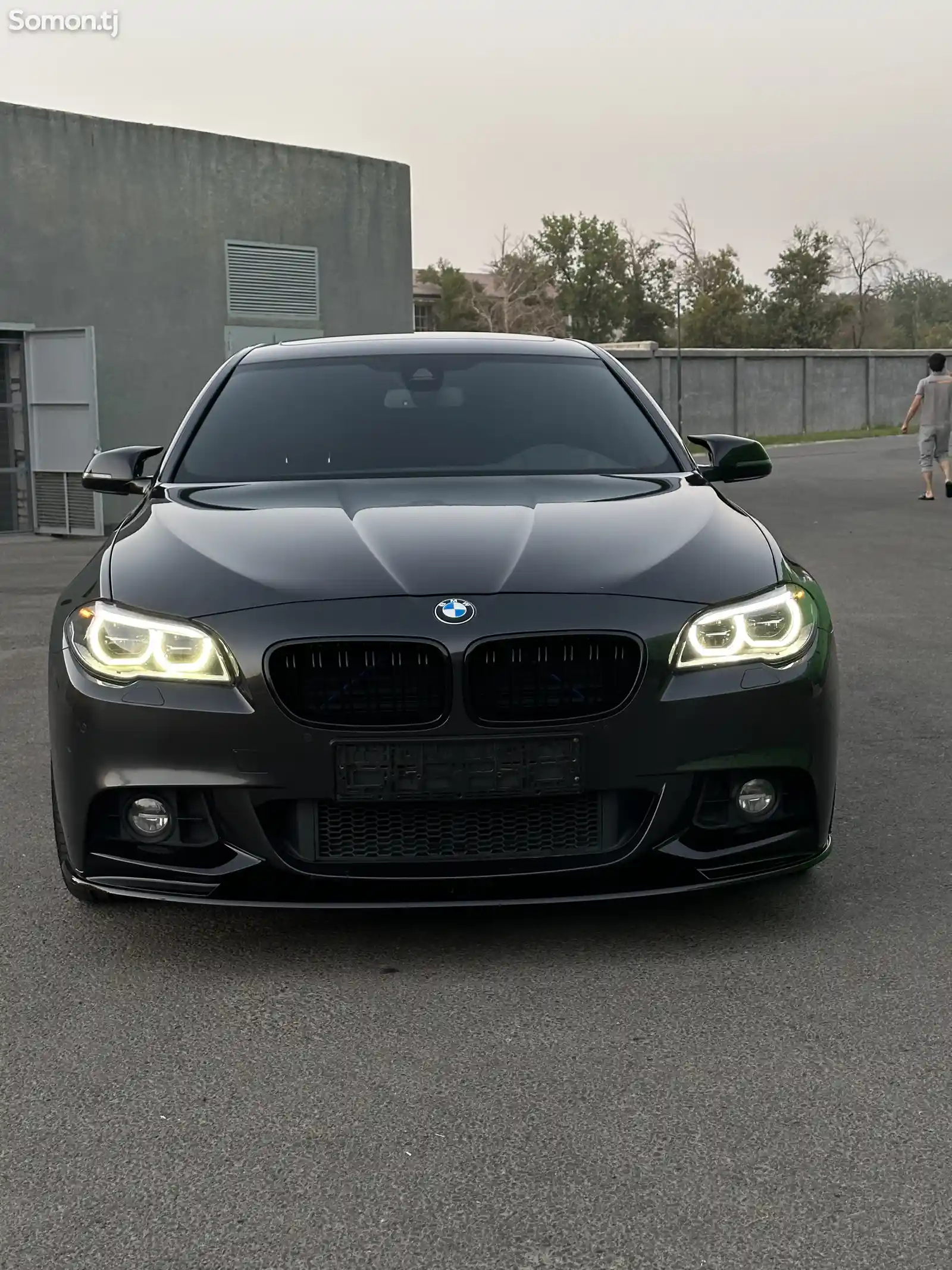 BMW 5 series, 2015-2