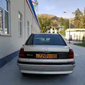 Opel Astra F, 1997