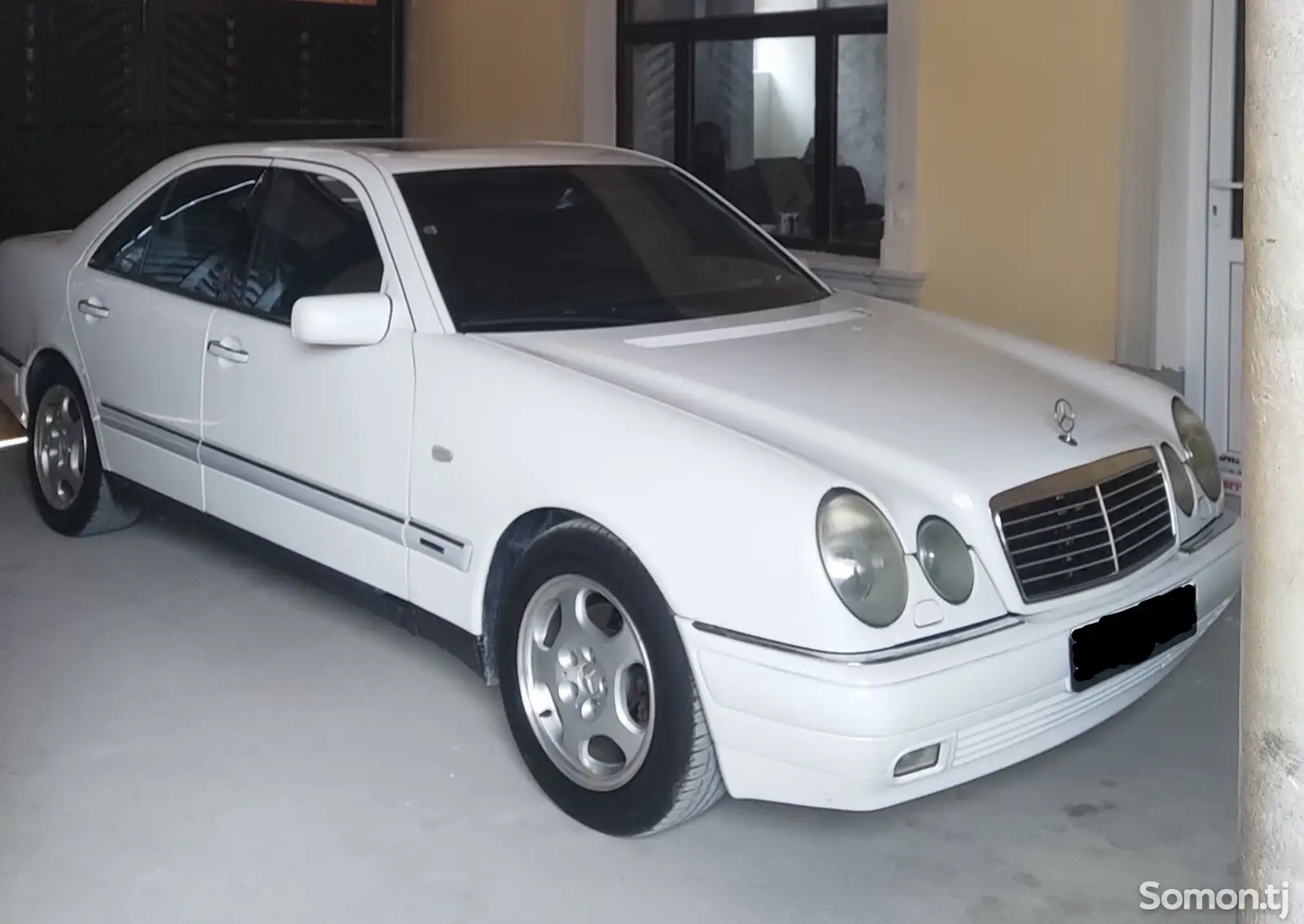 Mercedes-Benz E class, 1997-1