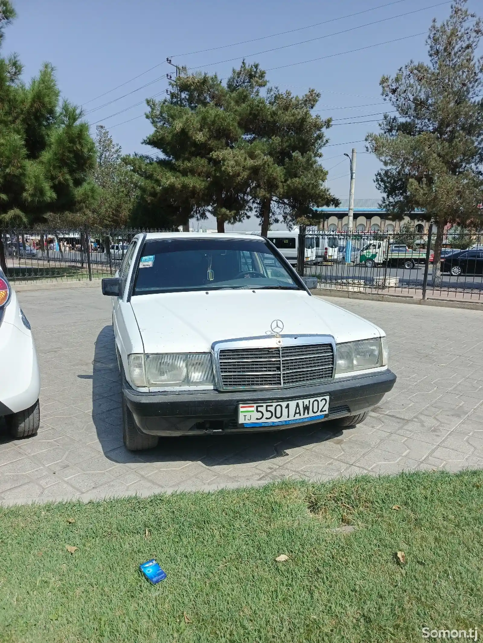 Mercedes-Benz W201, 1991-1