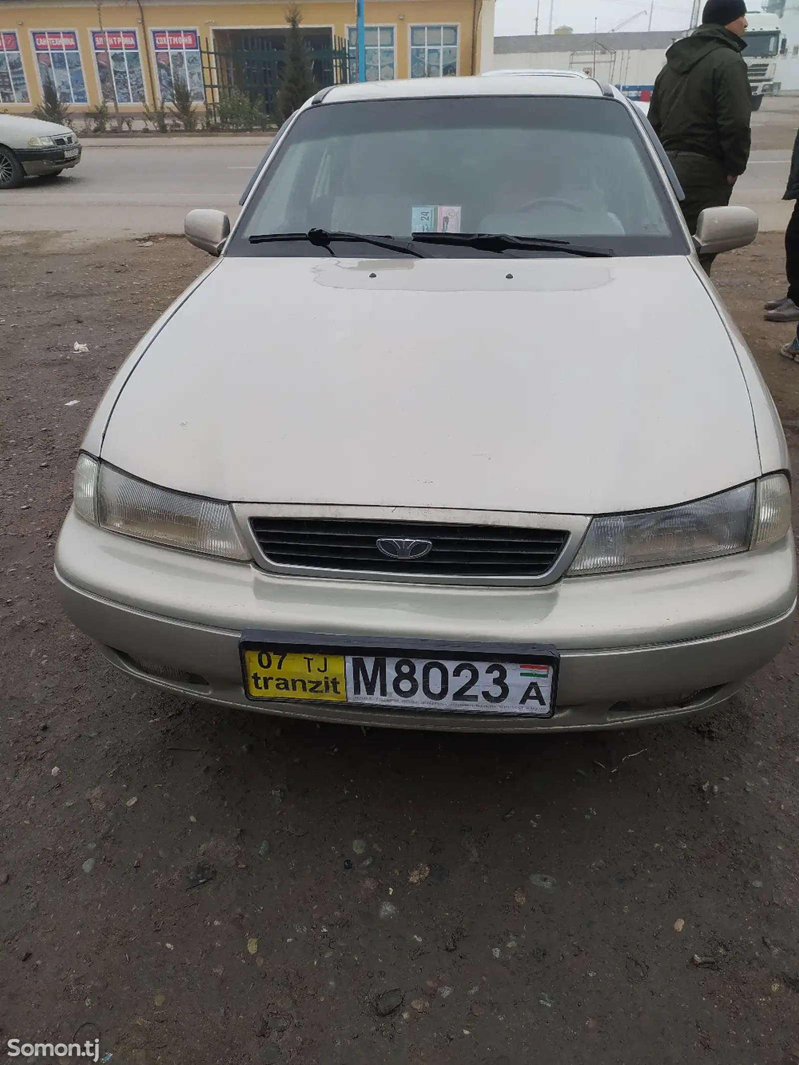 Daewoo Nexia, 1996-1