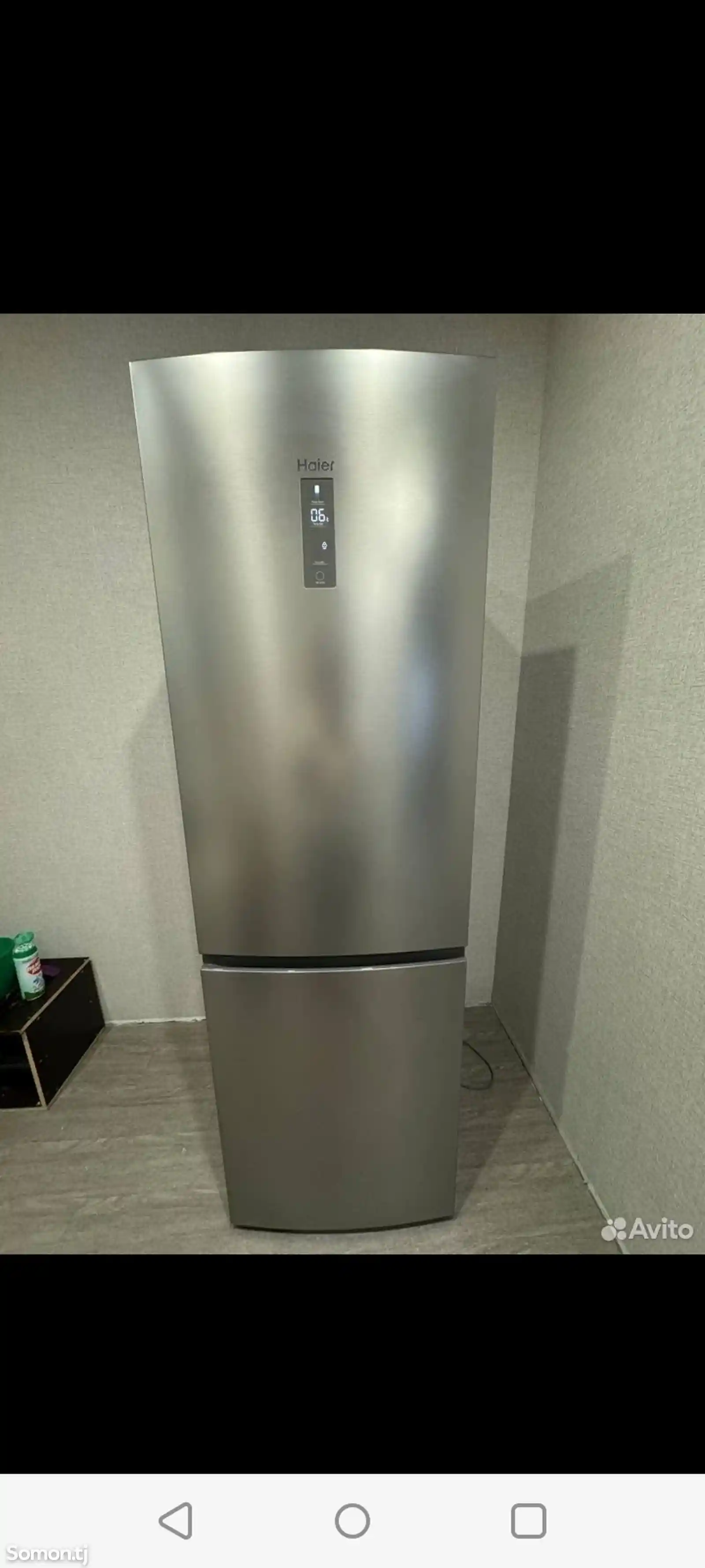Холодильник Haier-1