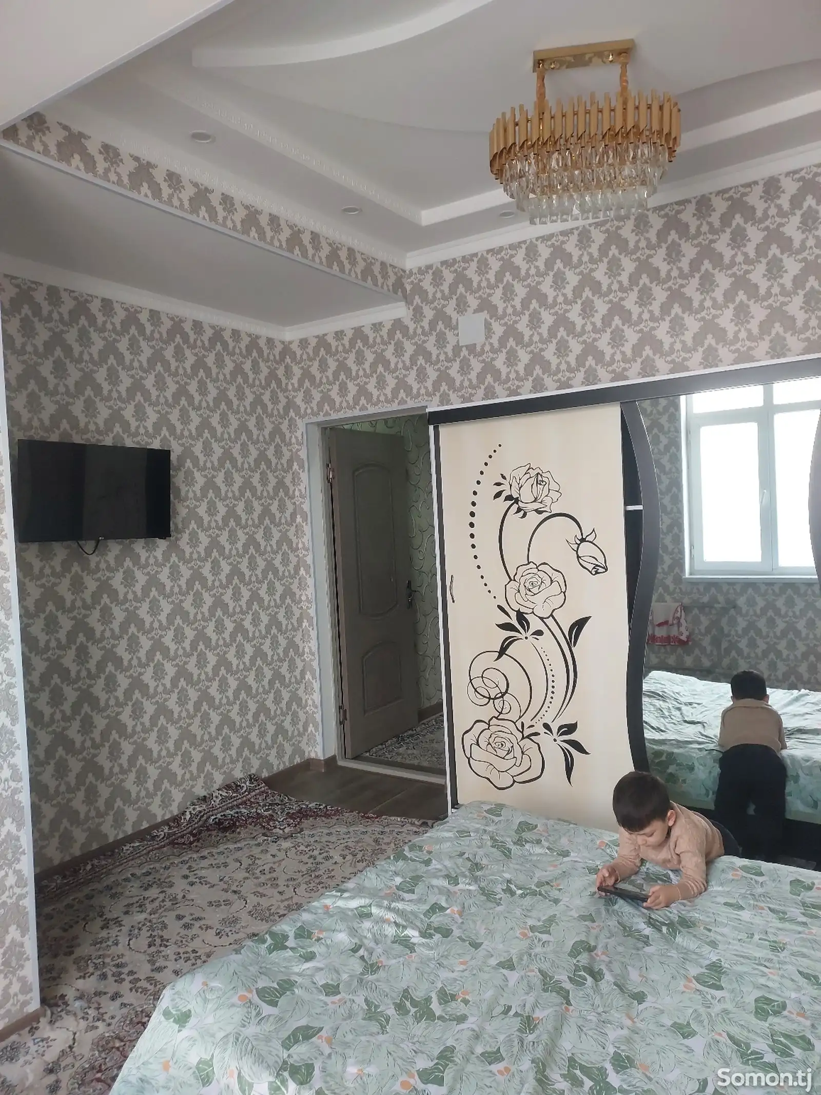 3-комн. квартира, 14 этаж, 90м², Сино, Профсоюз-1