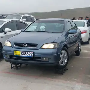 Opel Astra G, 1999