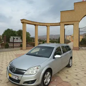 Opel Astra H, 2007