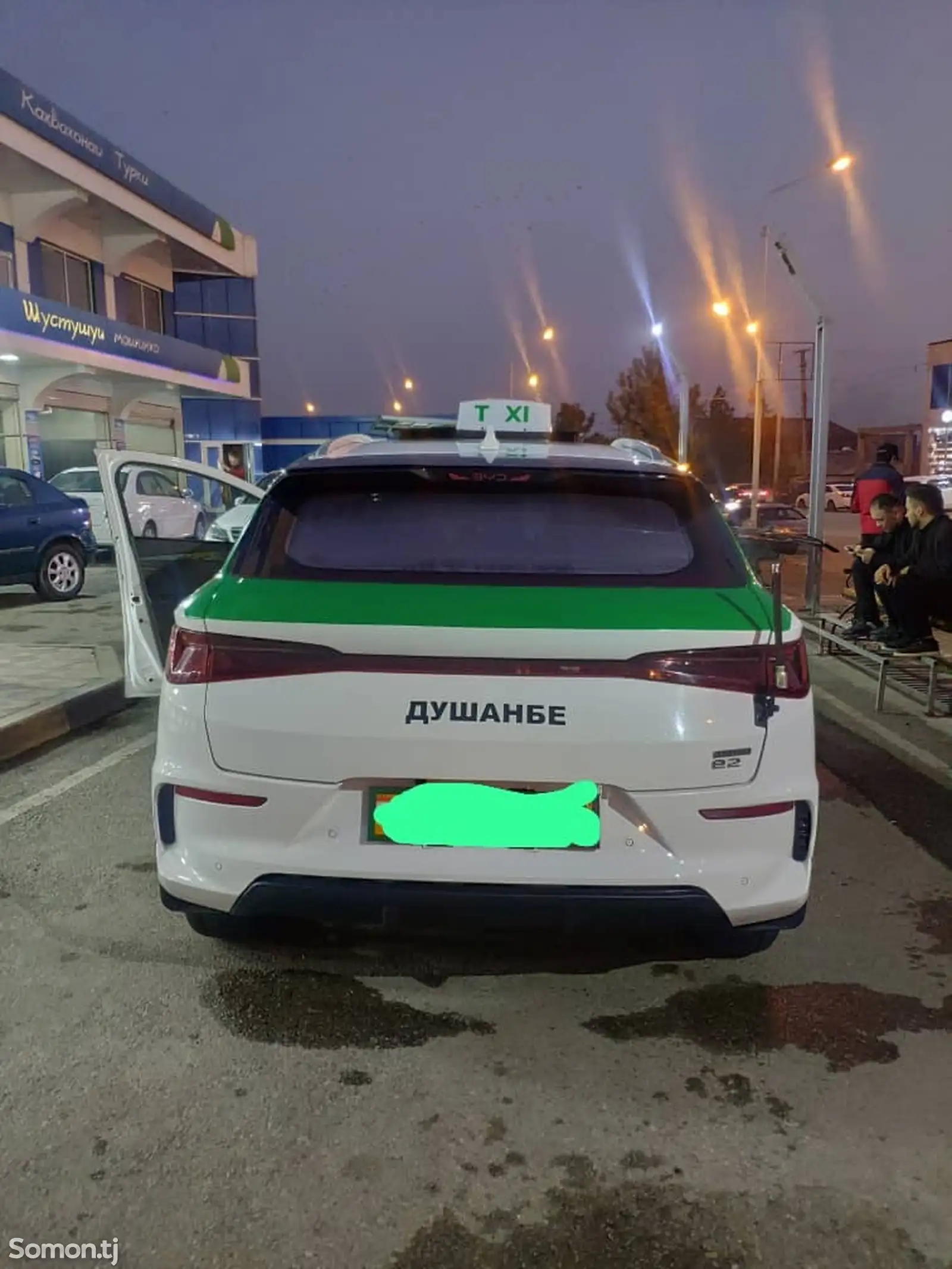 BYD E2, 2023