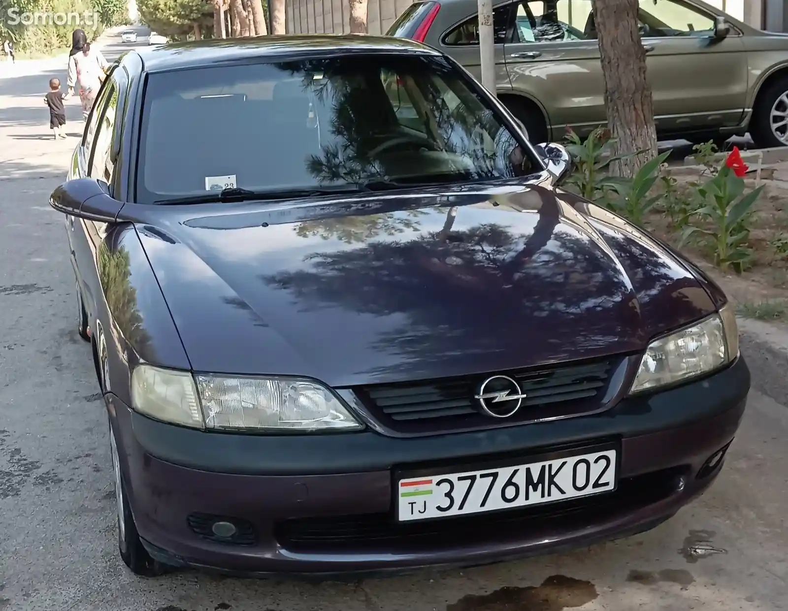 Opel Vectra B, 1996-1