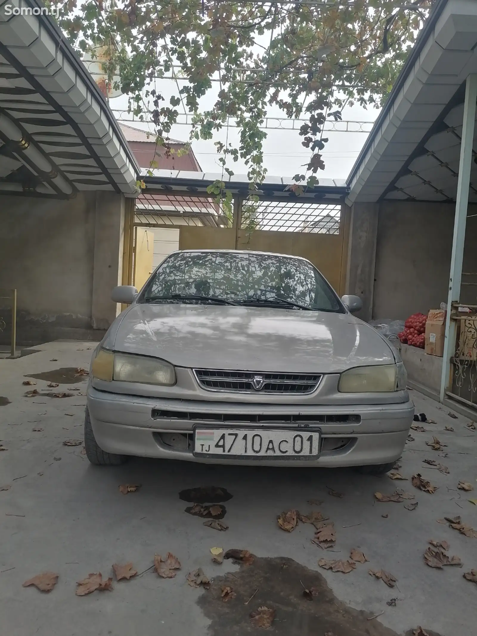 Opel Astra F, 1995-1