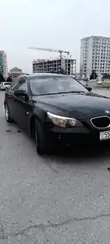 BMW 5 series, 2004-5