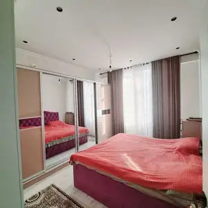 2-комн. квартира, 5 этаж, 90м², Исмоили Сомони