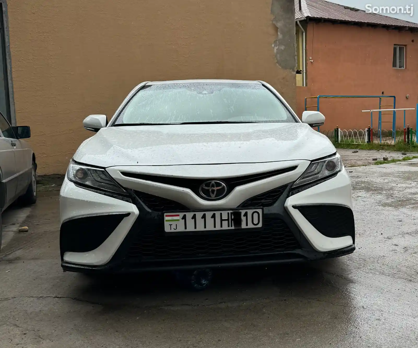 Toyota Camry, 2022-1