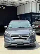 Hyundai Tucson, 2016-5