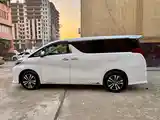 Toyota Alphard, 2017-9