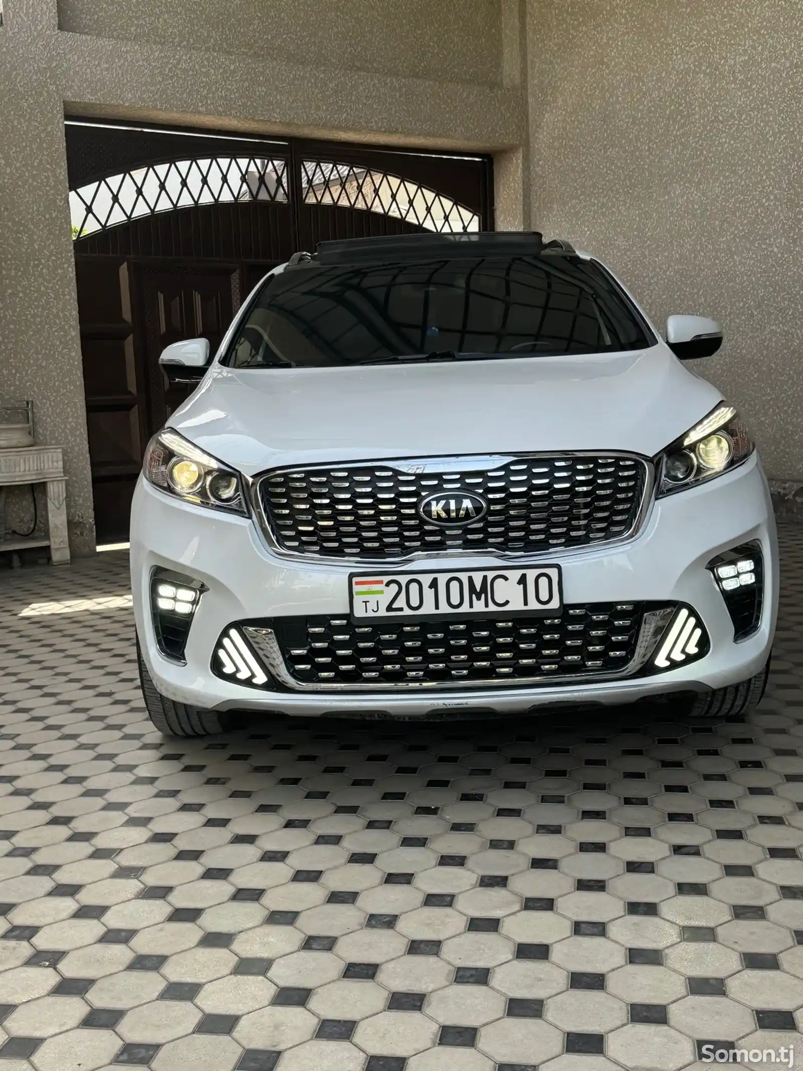 Kia Sorento, 2016-1