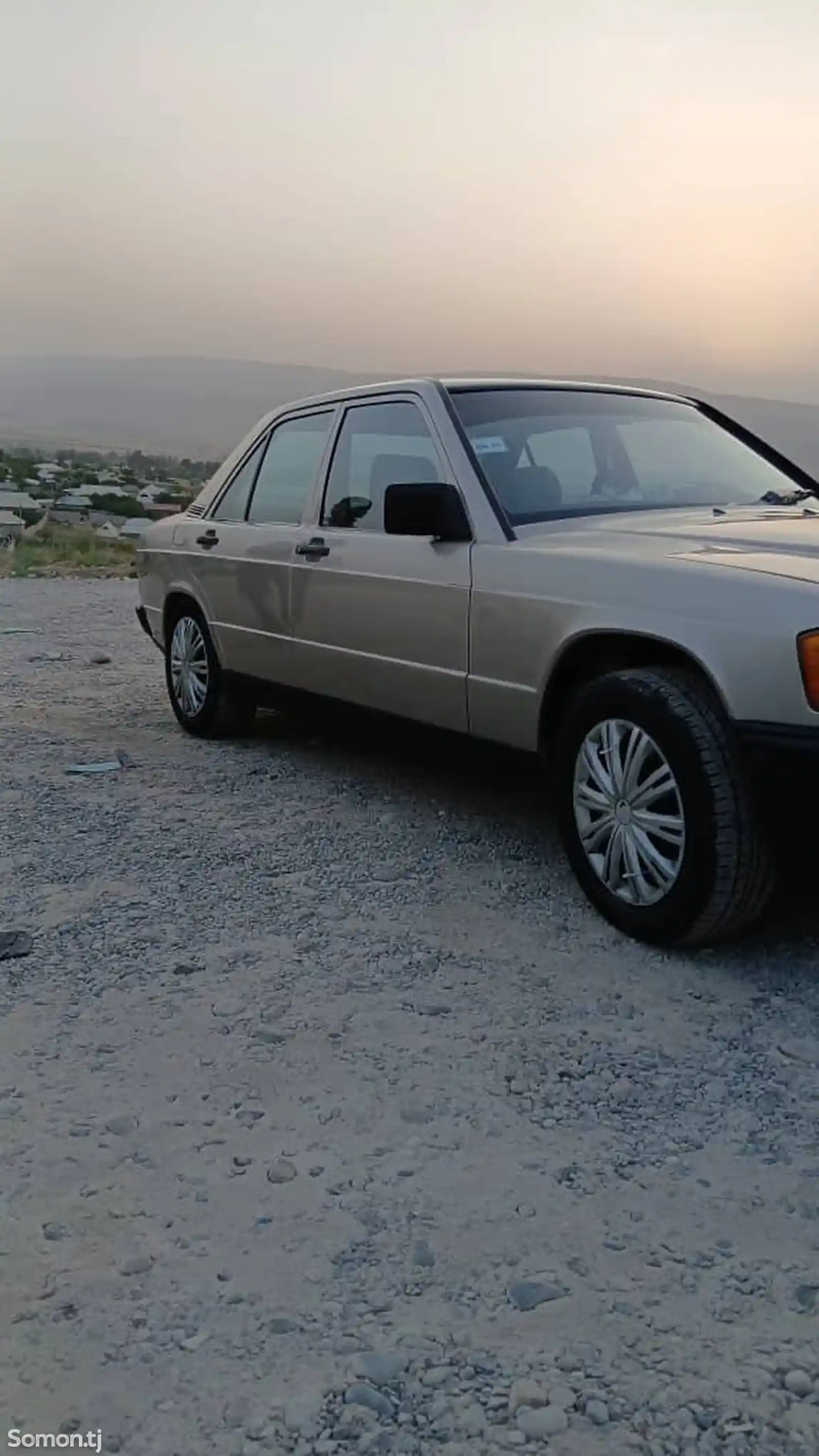 Mercedes-Benz C class, 1990-8