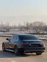 Mercedes-Benz S class, 2023-3