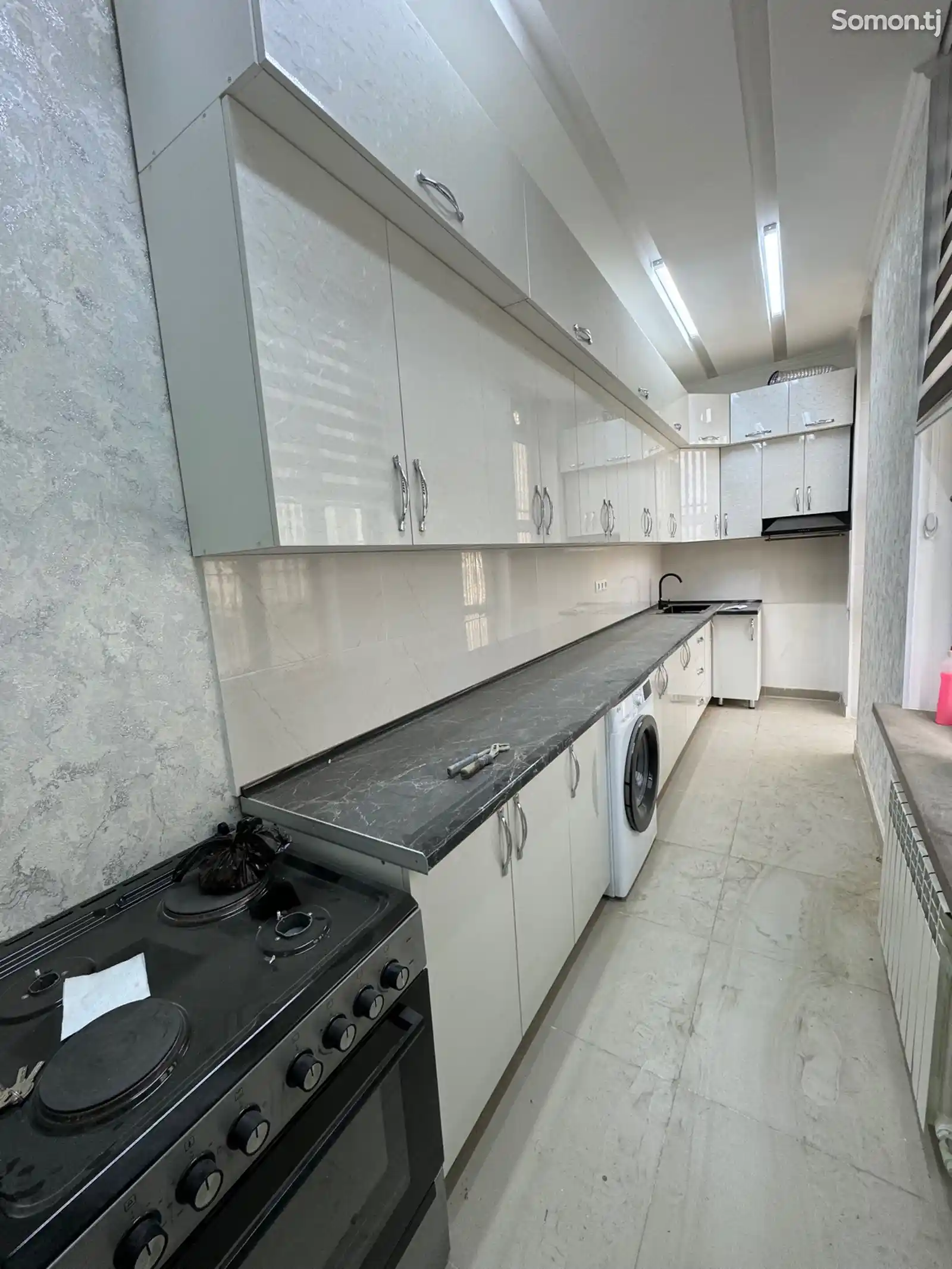 3-комн. квартира, 5 этаж, 82 м², Шохмансур-6