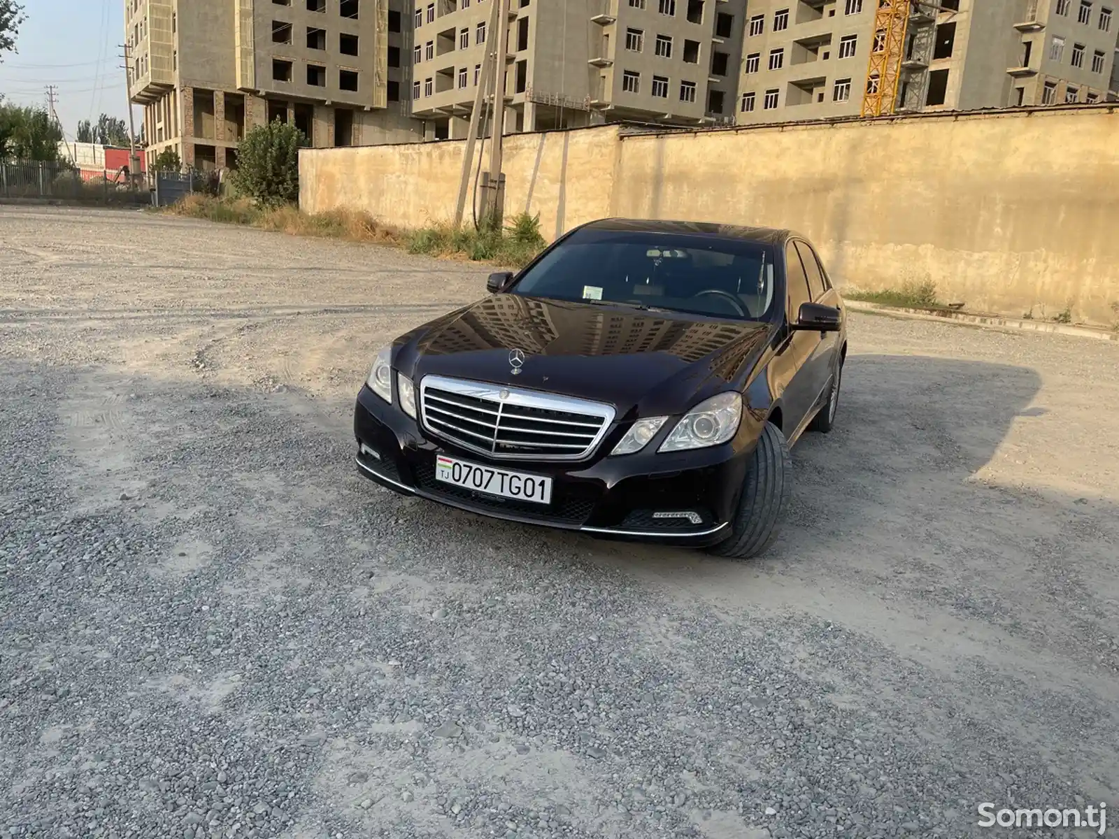 Mercedes-Benz C class, 2010-2