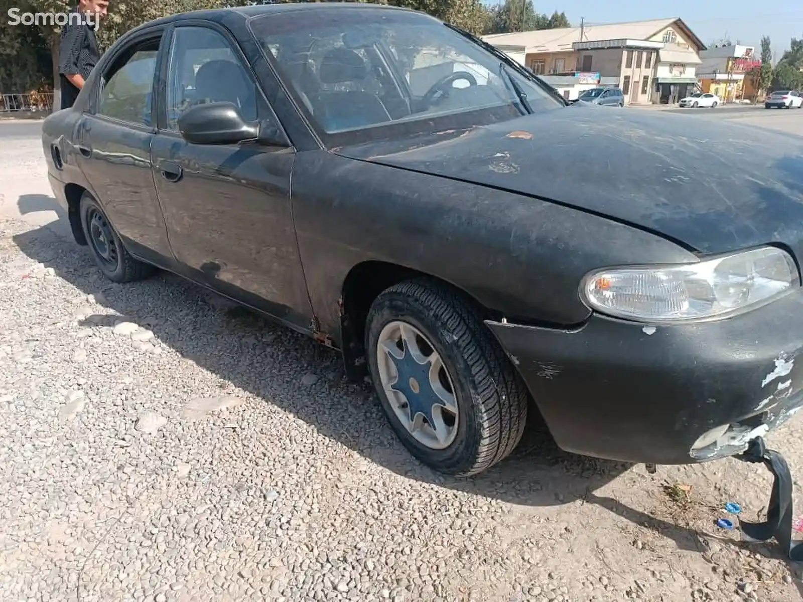 Daewoo Nubira, 1997-6