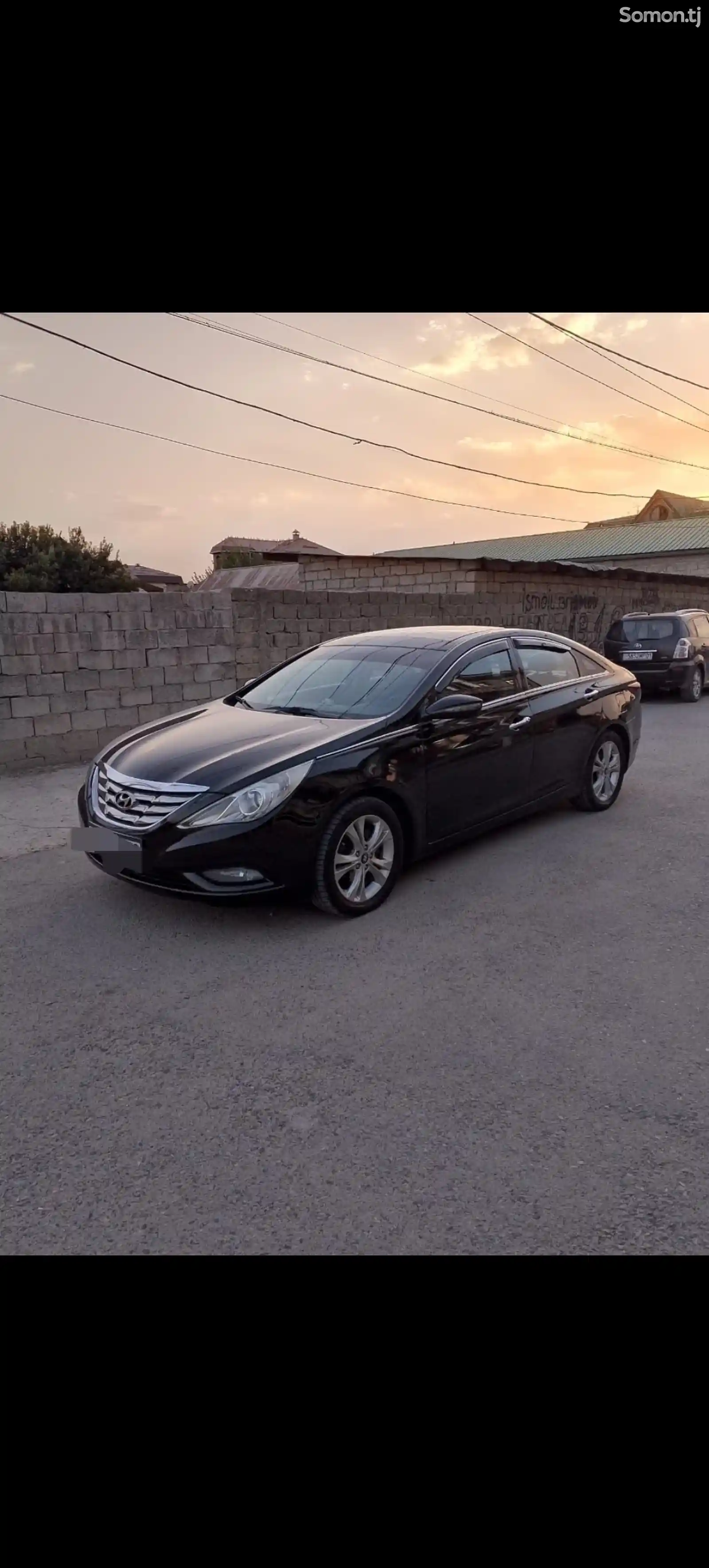 Hyundai Sonata, 2011-1