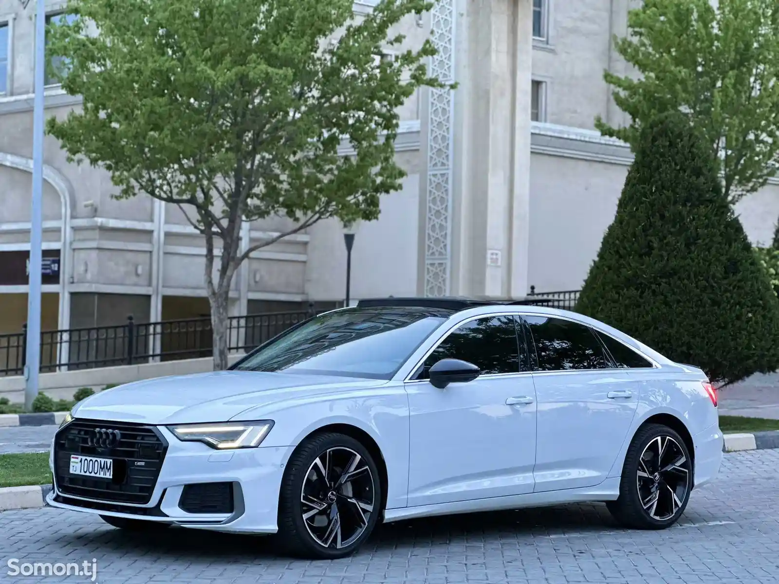 Audi A6, 2020-3