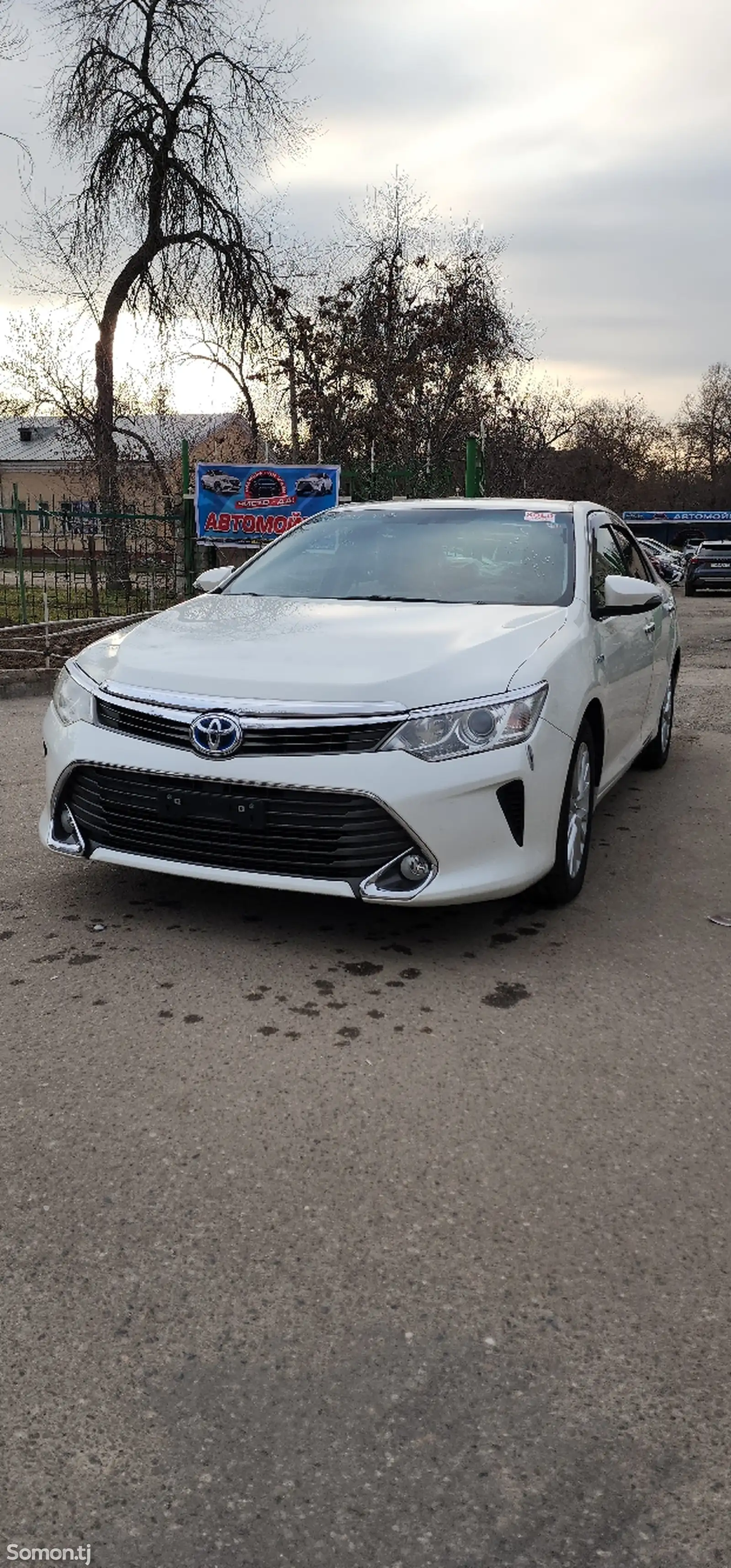 Toyota Camry, 2014-1